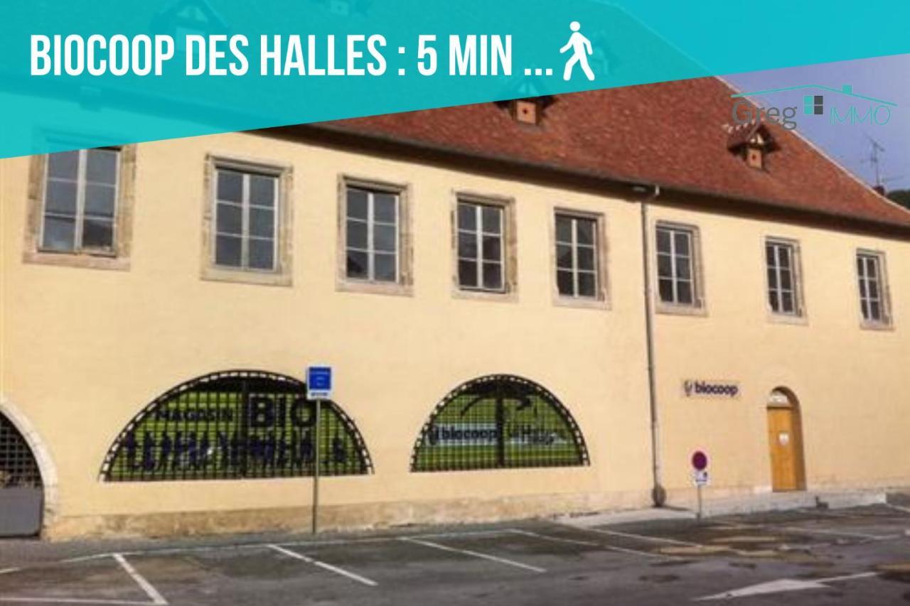 Le 04-Gregimmo-Appart'Hotel Montbéliard Екстериор снимка