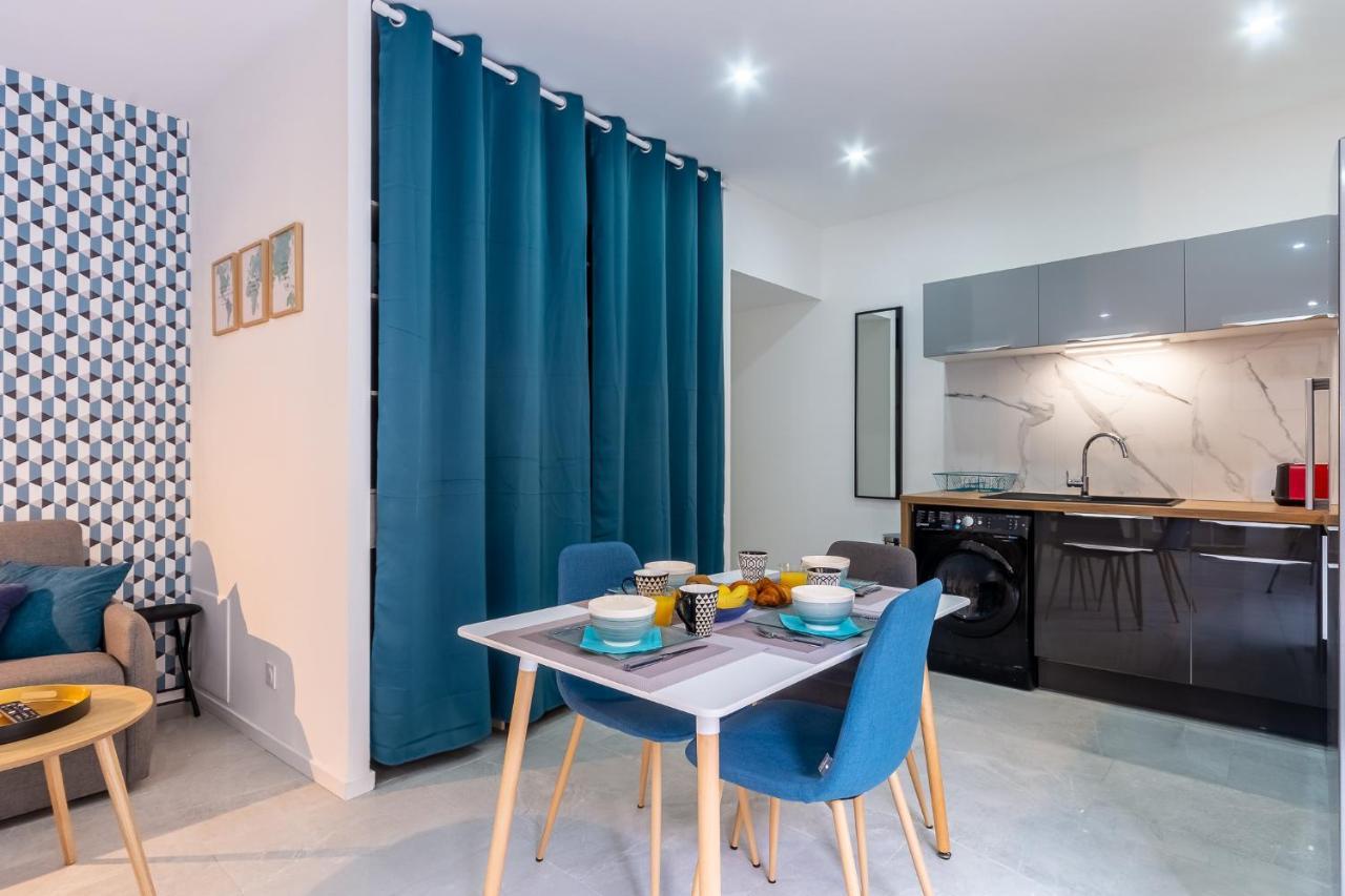 Le 04-Gregimmo-Appart'Hotel Montbéliard Екстериор снимка
