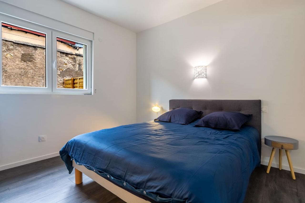 Le 04-Gregimmo-Appart'Hotel Montbéliard Екстериор снимка