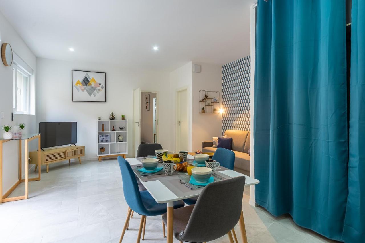 Le 04-Gregimmo-Appart'Hotel Montbéliard Екстериор снимка