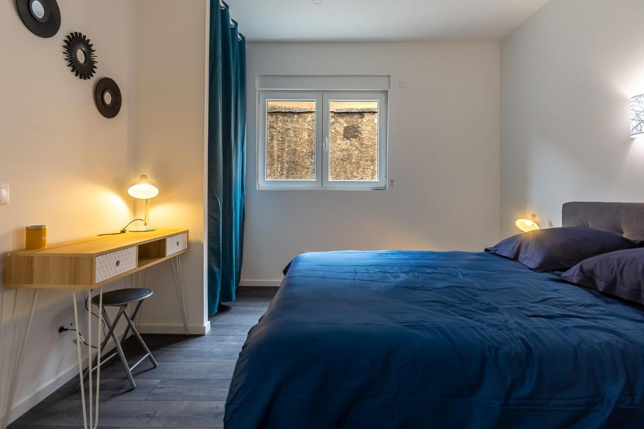 Le 04-Gregimmo-Appart'Hotel Montbéliard Екстериор снимка