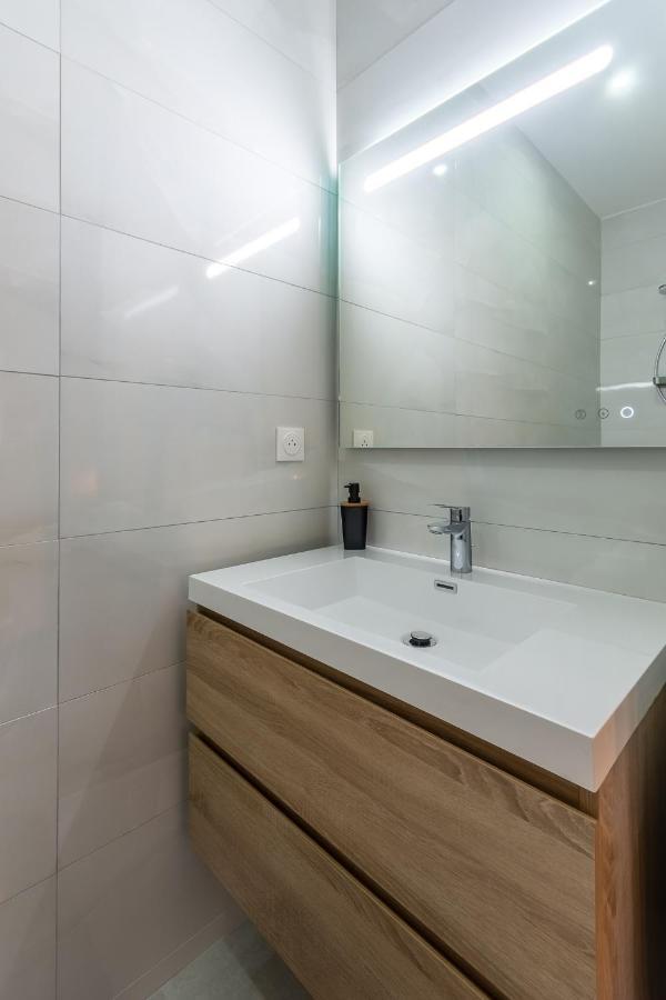 Le 04-Gregimmo-Appart'Hotel Montbéliard Екстериор снимка