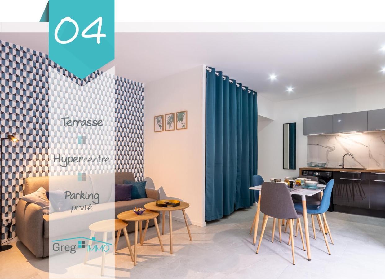 Le 04-Gregimmo-Appart'Hotel Montbéliard Екстериор снимка